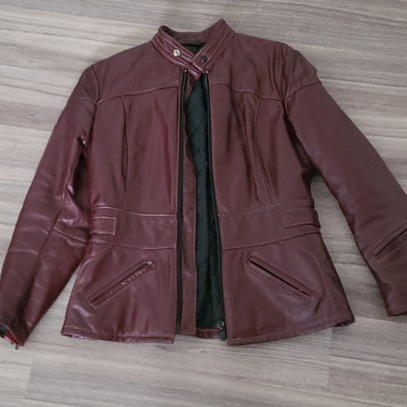 Leather Jacket - Picture 1 of 5